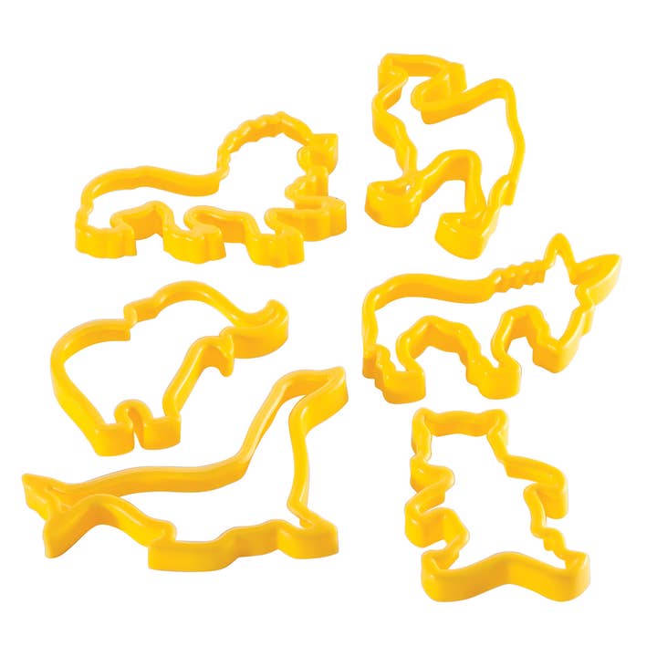 Gourmac - Wholesale Cookie Cutter - Animals Cookie Cutters