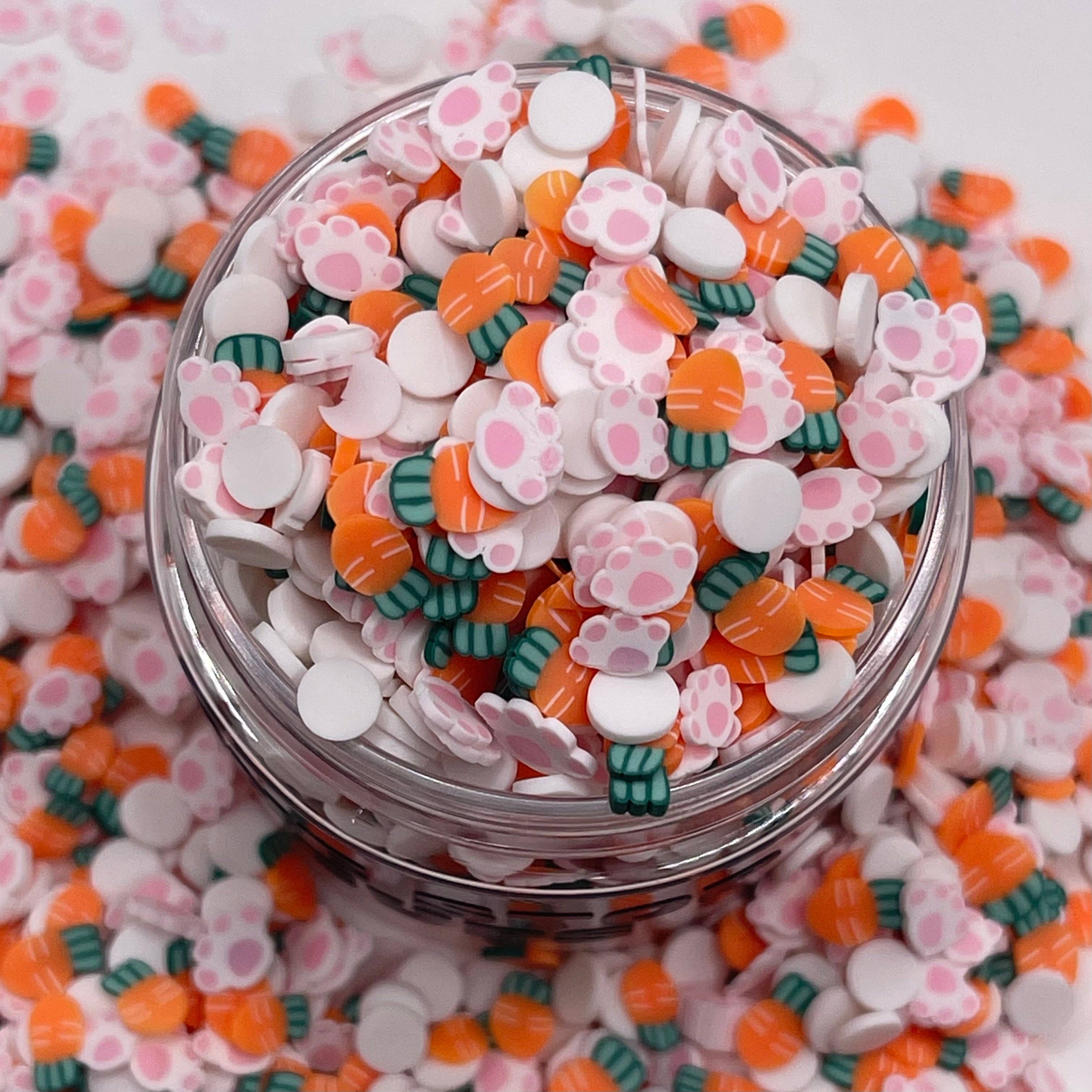 One Stop Cups - Wholesale Craft Supplies - Happy Easter Polymer Clay1