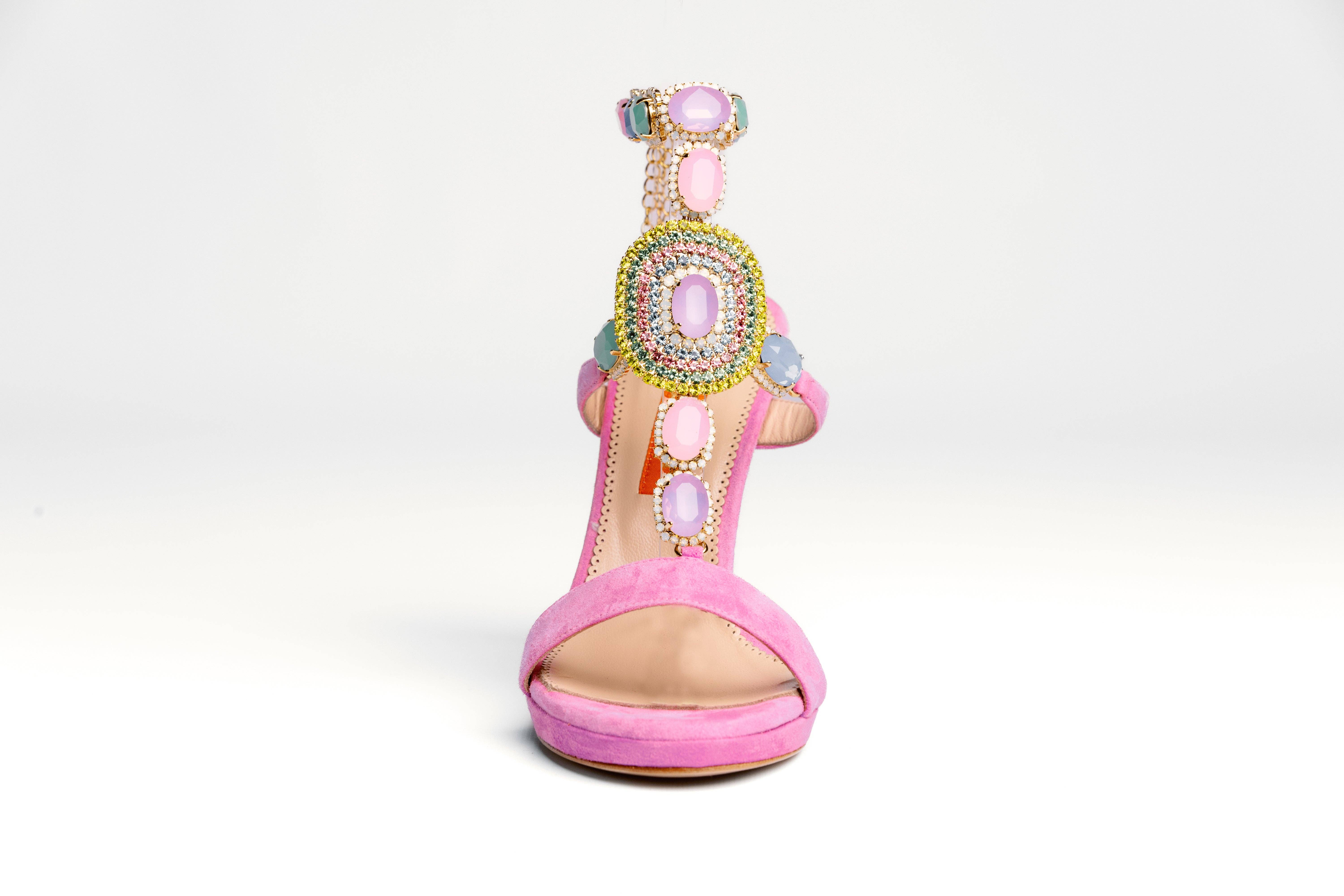 D. Lacquaniti - Wholesale High Heels - Women's - GRETA2