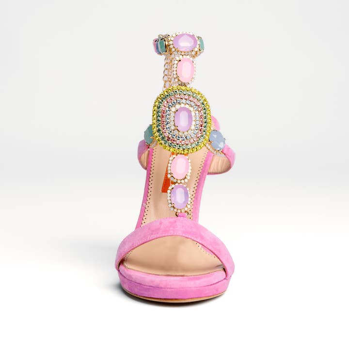 D. Lacquaniti - Wholesale High Heels - Women's - GRETA2