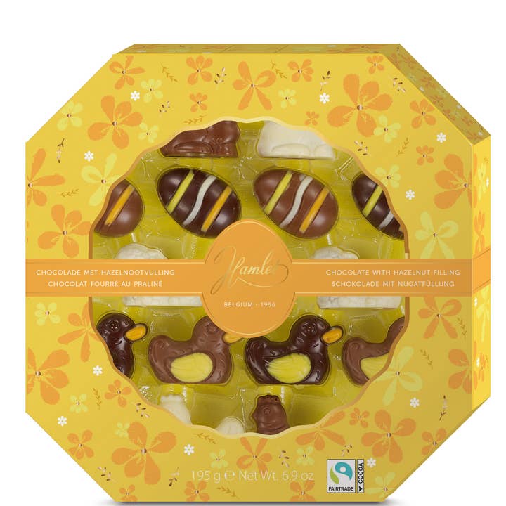 PÅSKEÆSKE - 195g for engroshandel hos ADG Diffusion