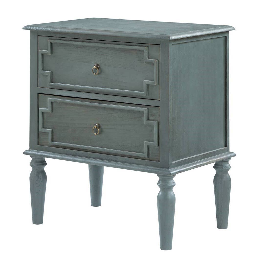 Karat Home - Wholesale Bedroom Furniture - August 2 - Drawer Nightstand0