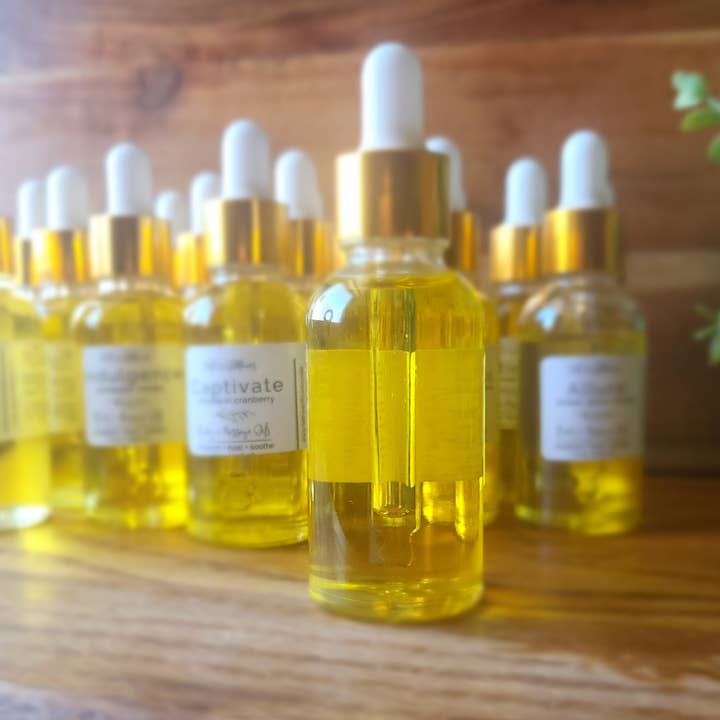 Renew Body Oil for wholesale by Faith & Wildflowers