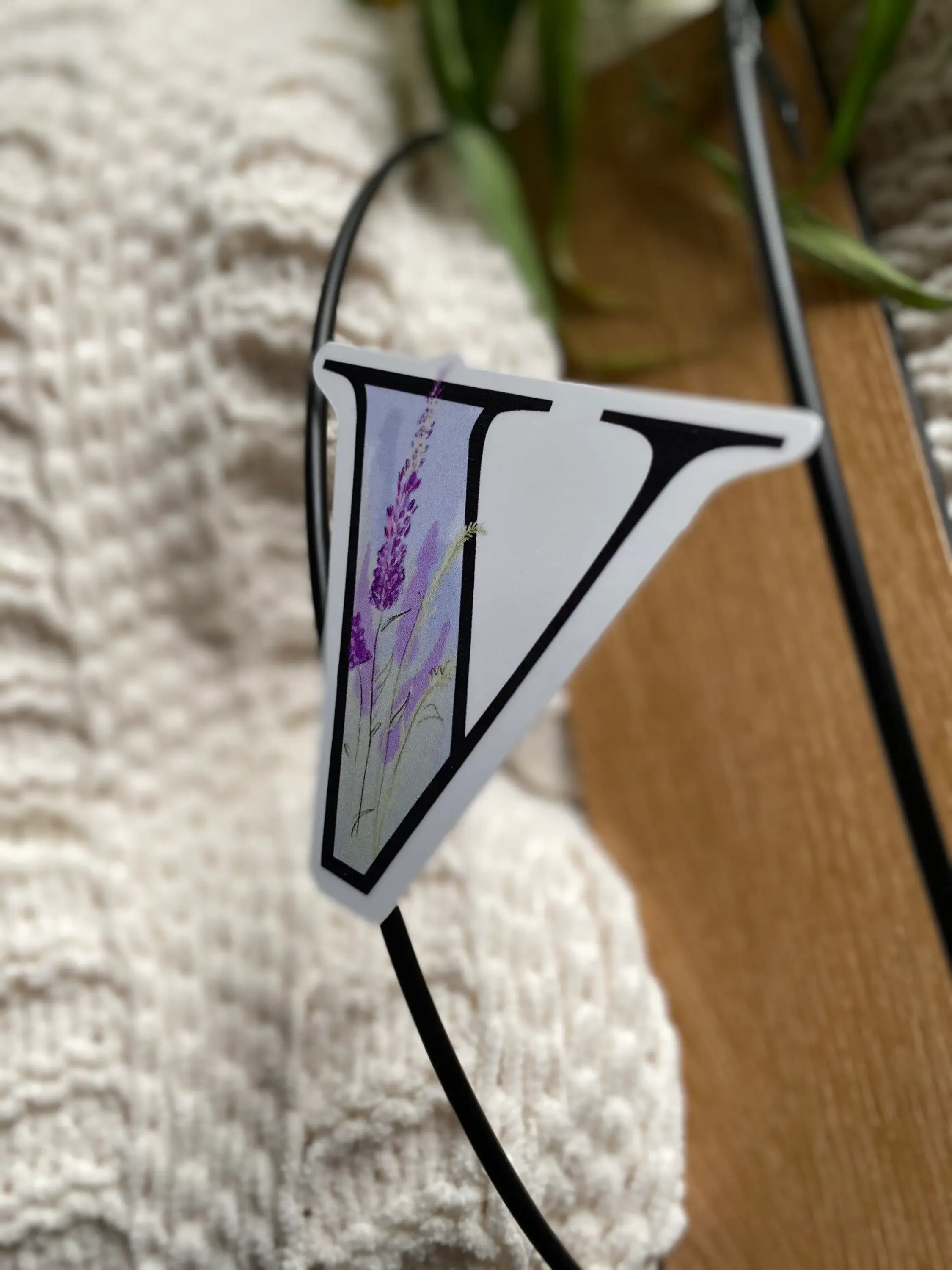 Jessi's Messes - Wholesale Sticker - Veronica Incana V Sticker1