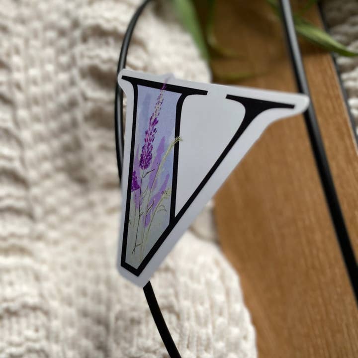 Jessi's Messes - Wholesale Sticker - Veronica Incana V Sticker1