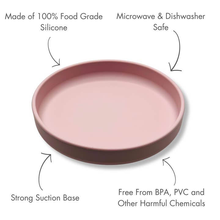 Jedbaby - Wholesale Feeding Set - Baby - Silicone Baby Feeding Set5