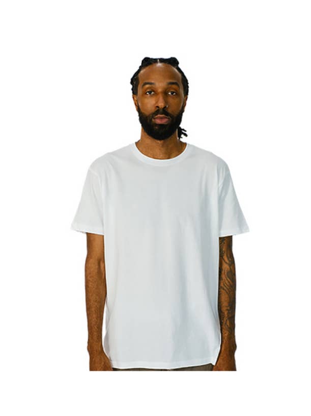 Generation XYZ - Vendita all'ingrosso Maglietta - Unisex - T-shirt classica a maniche corte con girocollo3