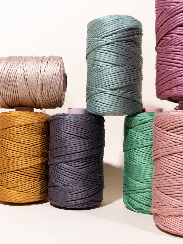 5mm Bamboo String - 600ft for wholesale by Modern Macramé