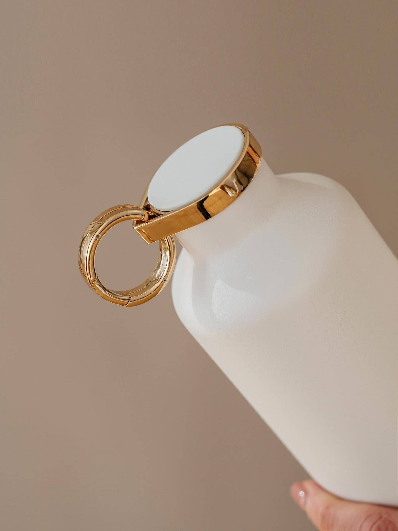 EQUA - Wholesale Water Bottle - Classy Thermo - Snow White2