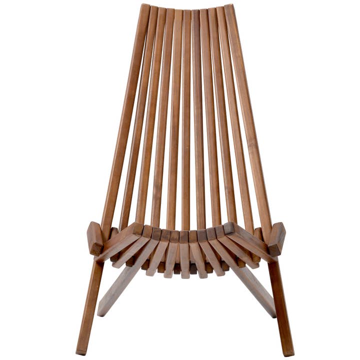 HOMYCASA DESIGN INC - Wholesale Chair - Folding Wood Chair, Portable for Indoor or Outdoor4