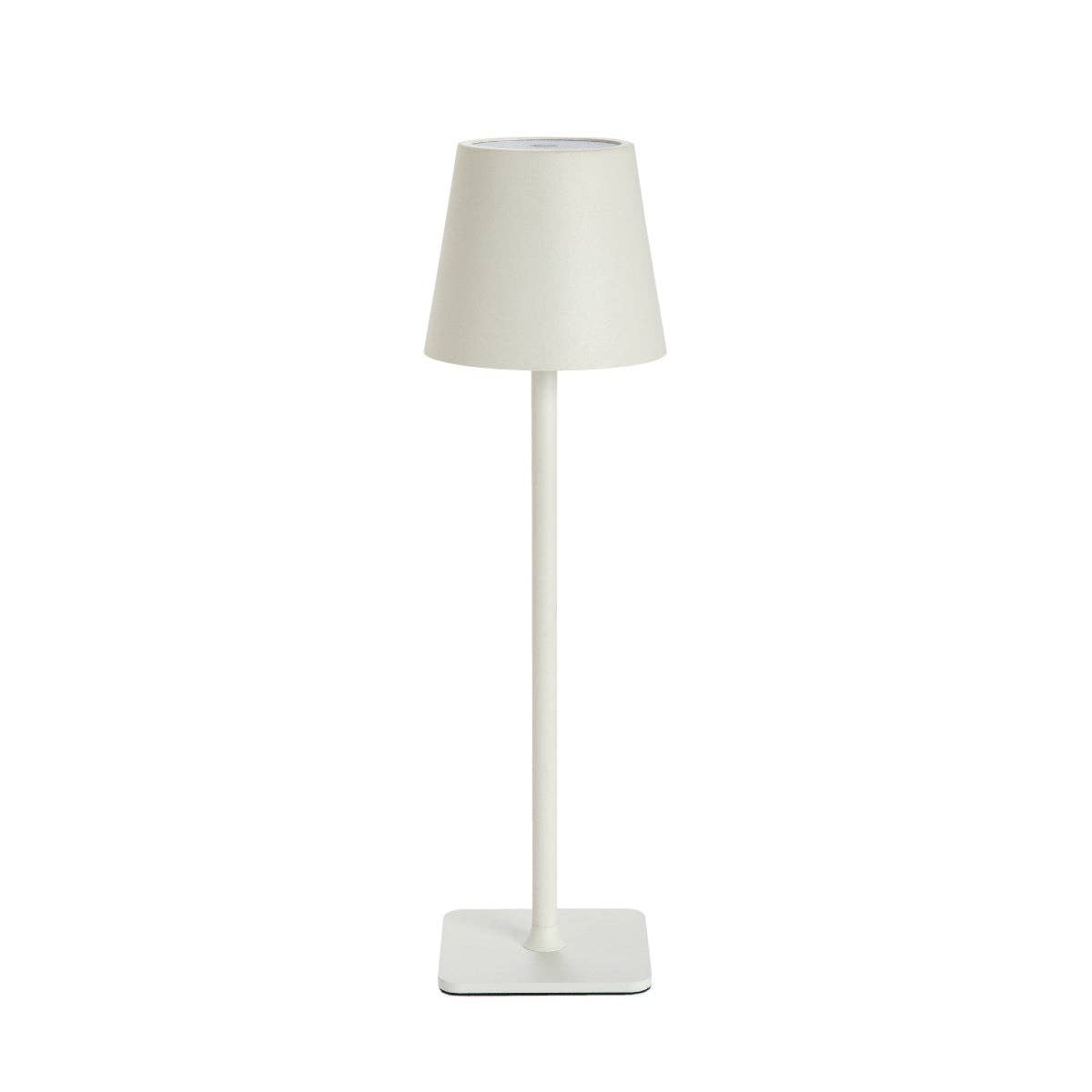 Andrea House - Wholesale Accent/bureaulamp - Draadloze witte ledlamp2