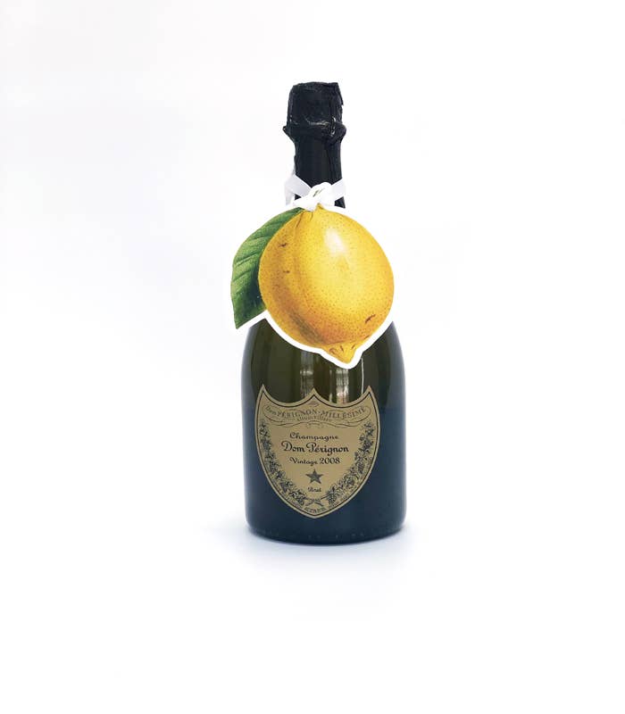 JOSIL Paperie & Gift – wholesale Gift tag – Lemon Gift Tag2