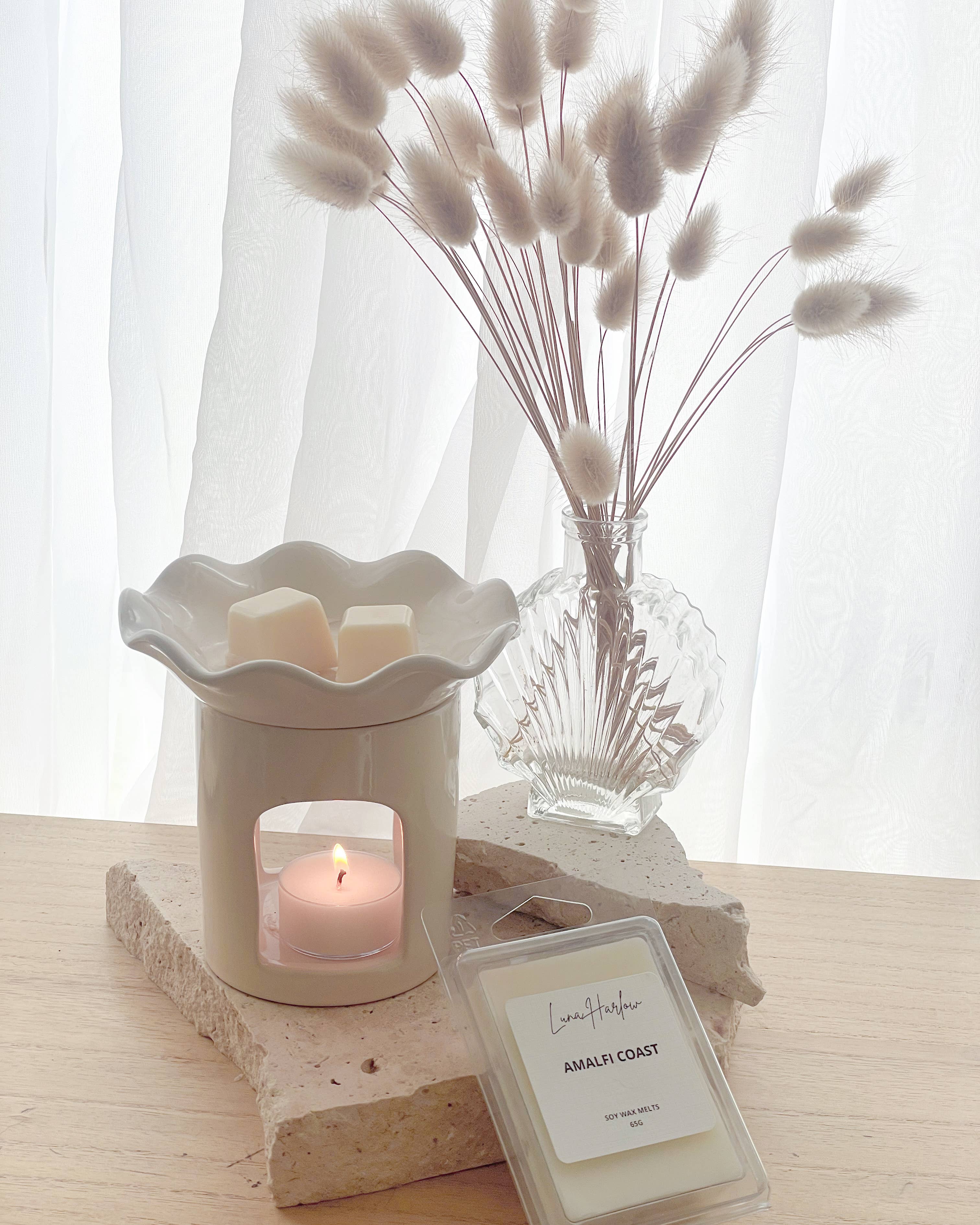 Luna Harlow - Wholesale Wax melt - Soy Wax Melts0