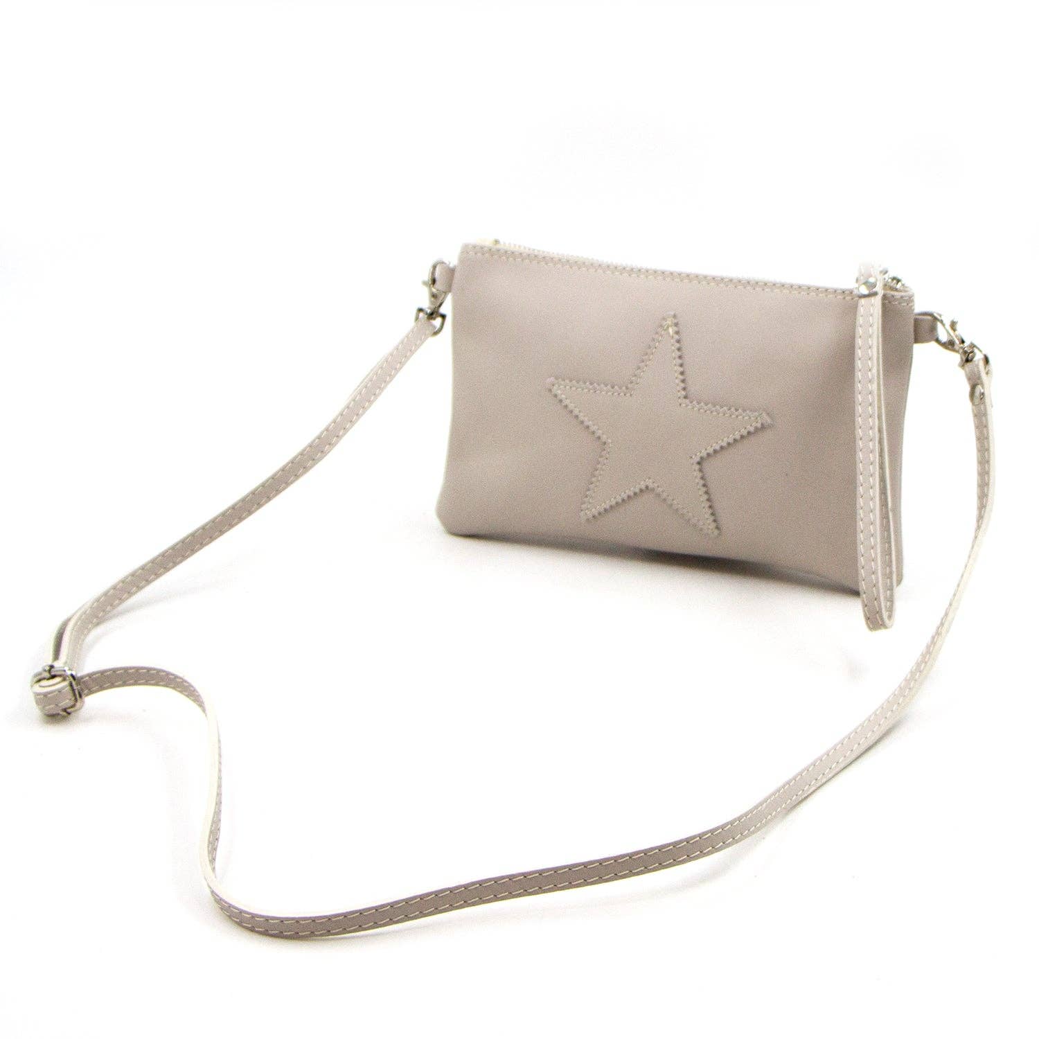Tempest Designs – wholesale Crossbody bag – Women's – Real Italian leather star purse with cross body strap12