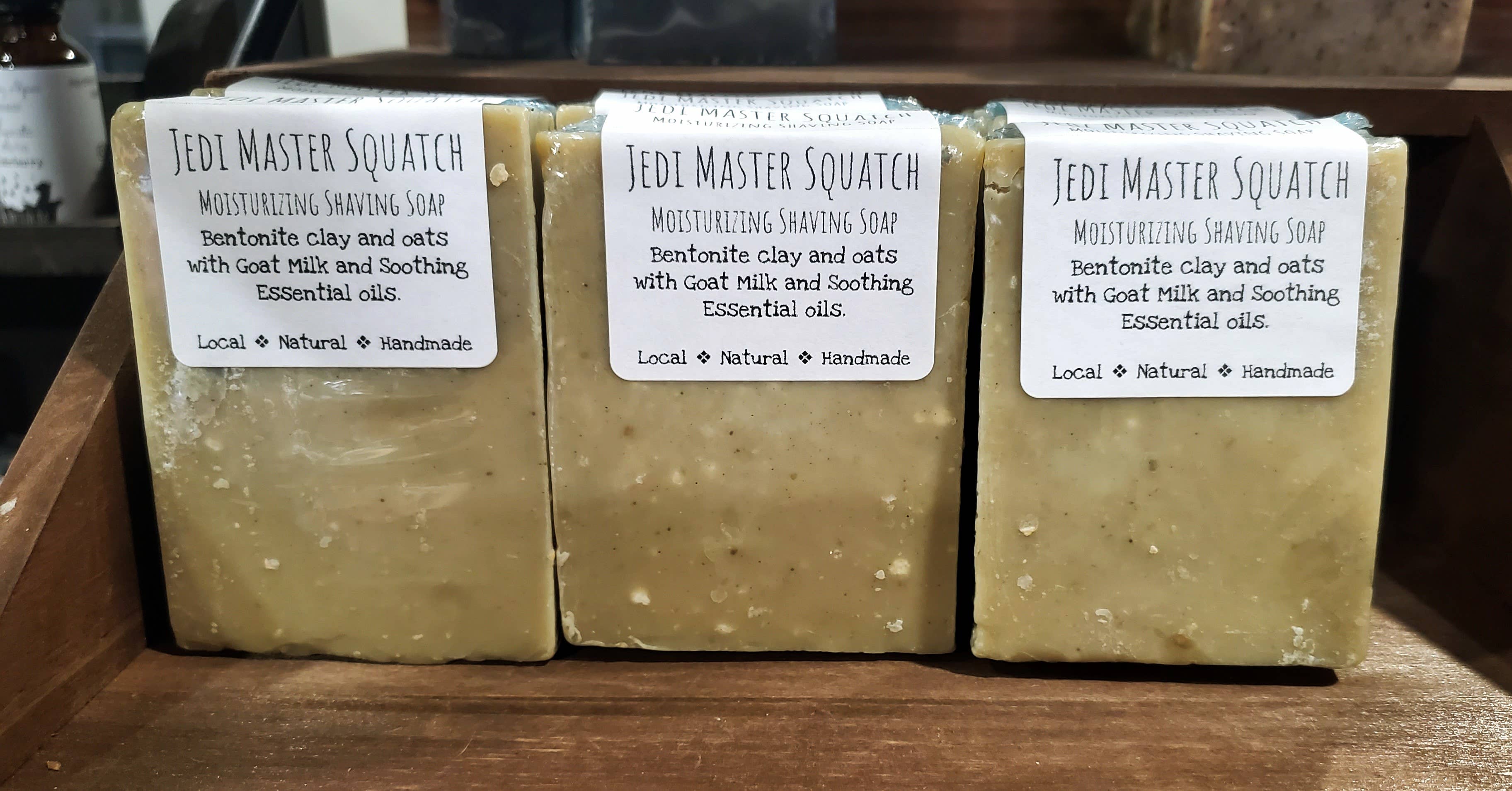 The Sassy Alpaca – sabonete sólido por atacado – Sabonete Grande NSFW0