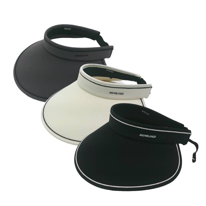 Sonnen-Golf-Visierhut für Damen Sonnenschutz UPF 50+ HA0203 für den Großhandel von TAPA fashion