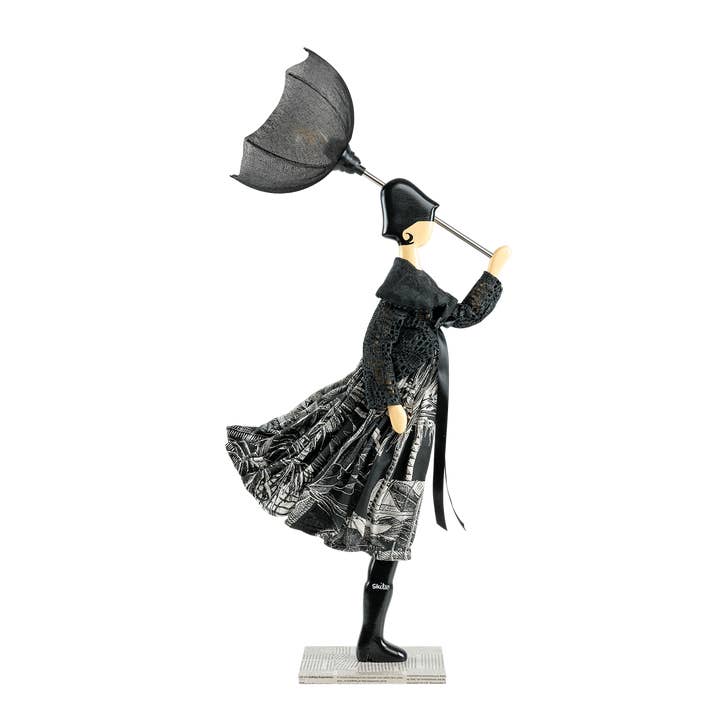 Iokasti | Little Girl table lamp for wholesale by Skitso