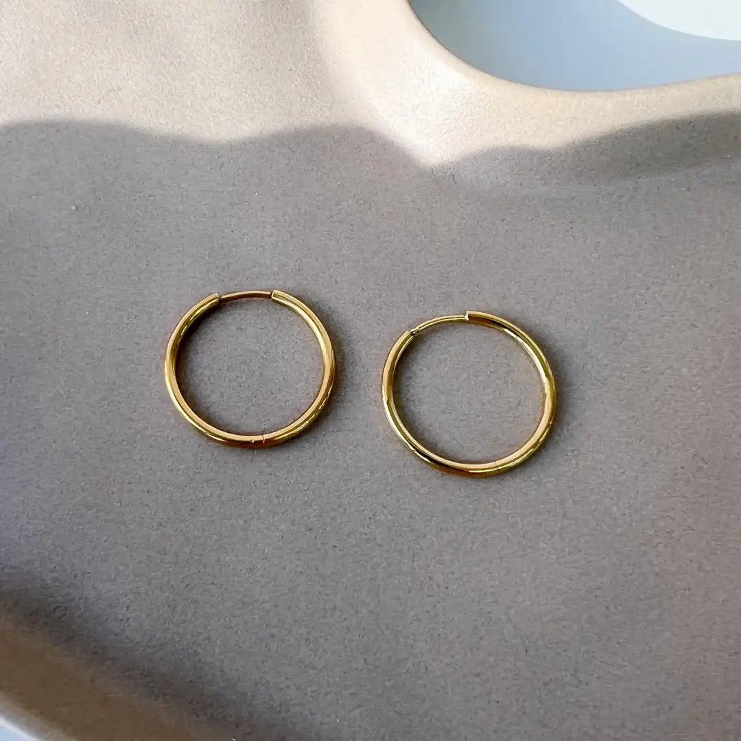 Horace Jewelry - Wholesale Hoop Earrings - The Big Hoops0