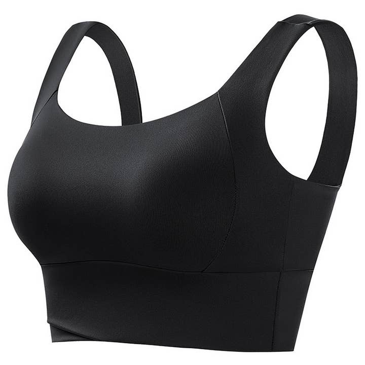 ACCITY - Wholesale Sports Bra - Women's - ONE-PIECE PUSH-UP YOGA BRA_CWMU0307
