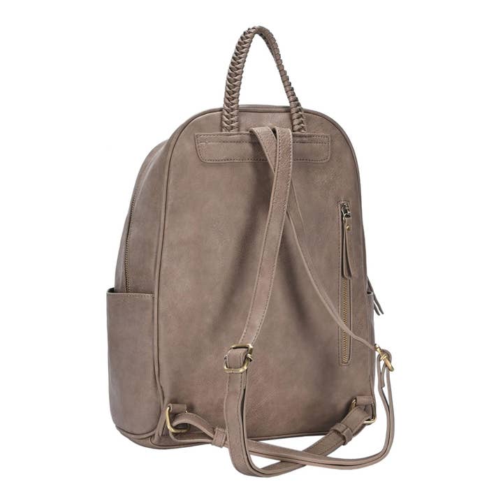 MMS Brands - Wholesale Backpack - Women's - Bailey Backpack7