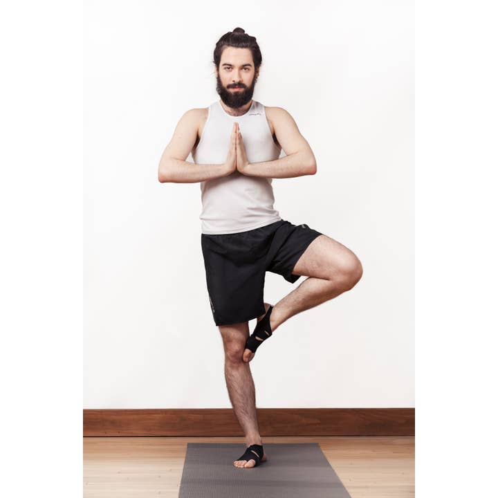 PIGA - Vente Chaussettes – femme - Chaussettes antidérapantes PigaOne™ pour stabilité - yoga, pilates, barre, fitness12