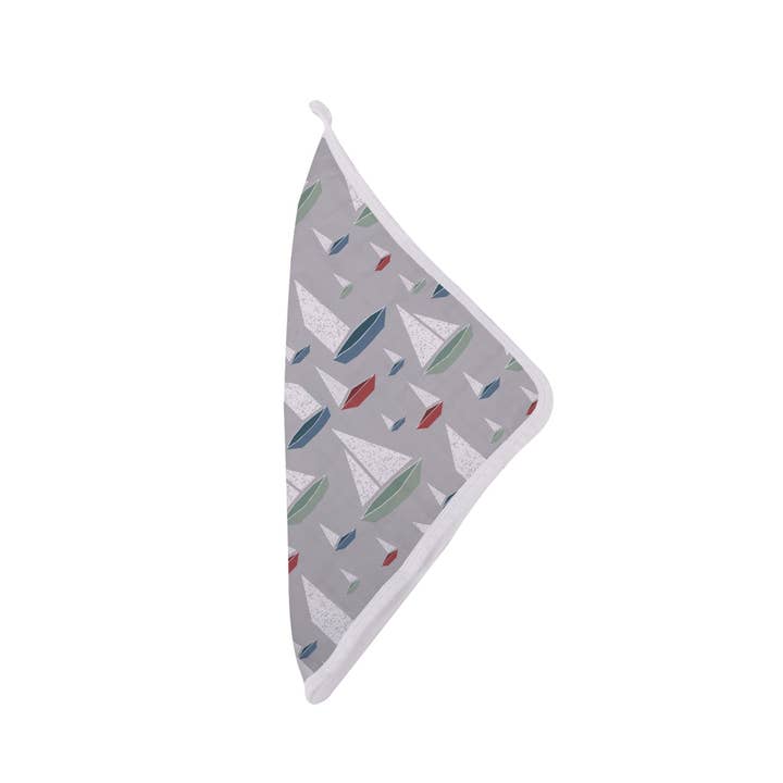 Newcastle Classics - Wholesale Wash cloth – Child & baby - Ocean Tides Bamboo Washcloth Set of 33