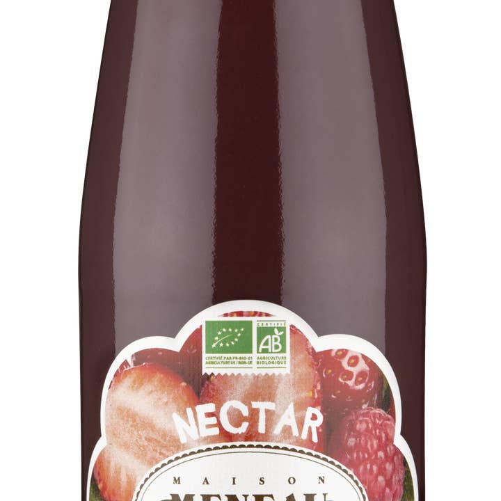 Bicchiere Meneau Nectar alla fragola e lampone per la vendita all'ingrosso da parte di Native