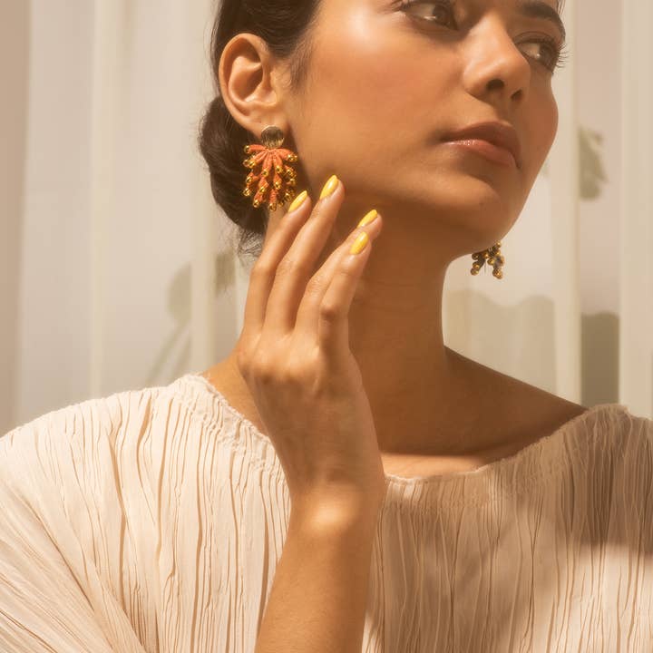 This Ilk - Wholesale Stud/Post Earrings - Corallia earrings15