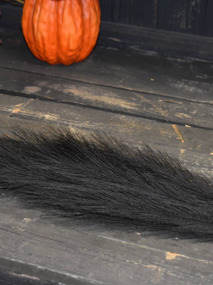 Svarta Pampas med 11 stjälkar 43in för wholesale av Wholesale Home Decor