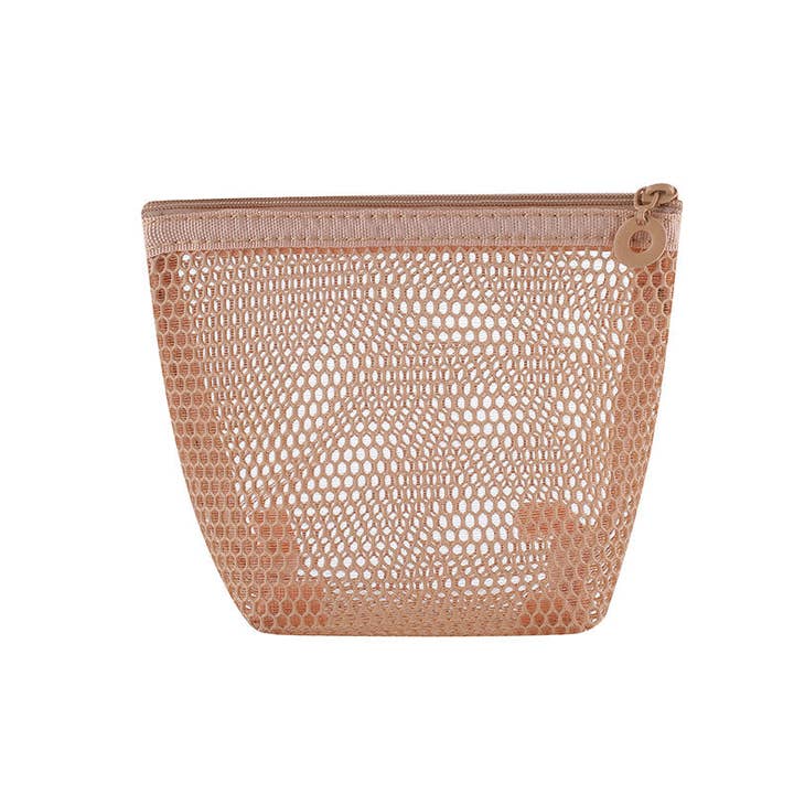 Dipped Shop - Wholesale Makeup/Cosmetic Bag - Simple Candy Color Mini Make Up Bag DP25A59718