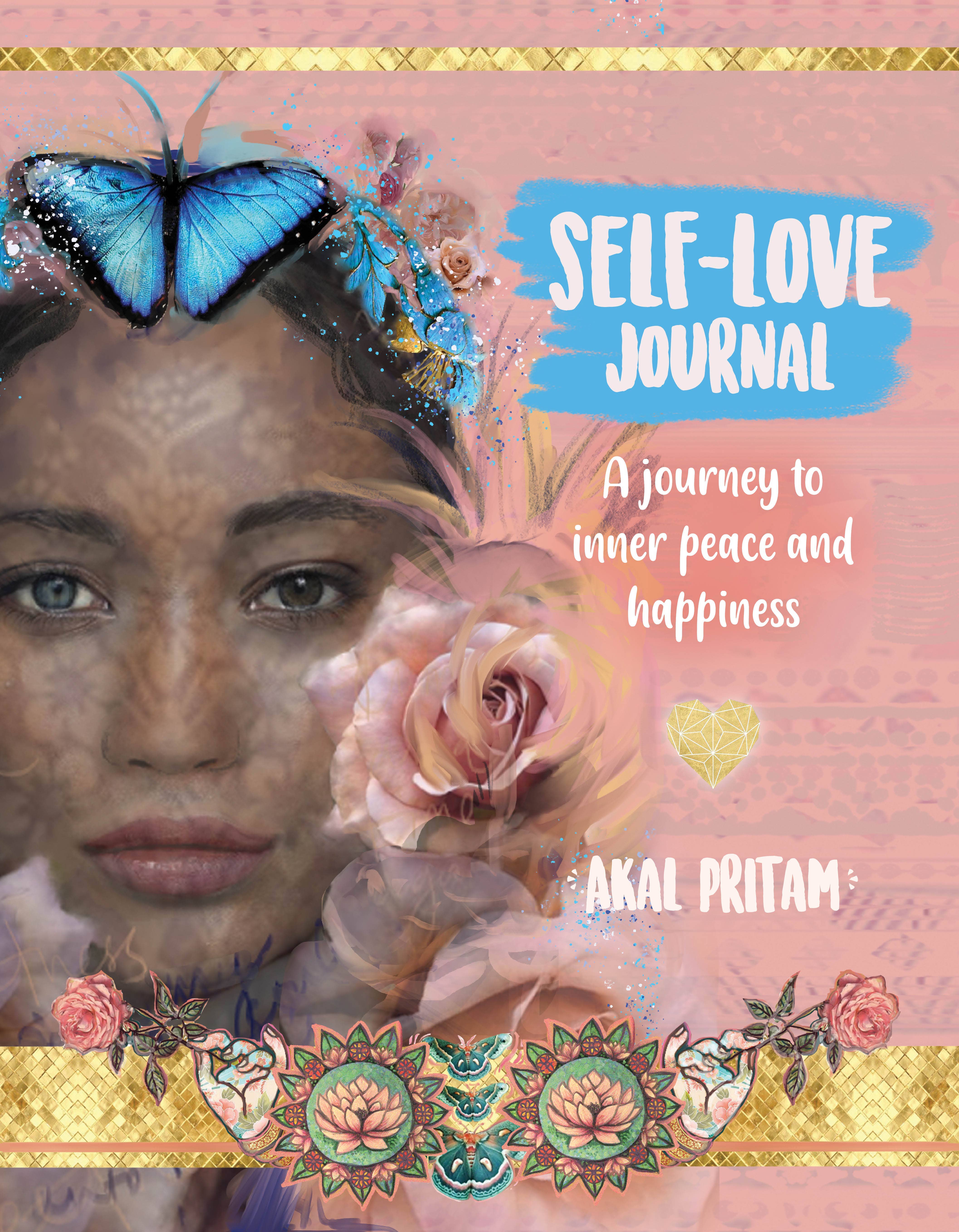 ROCKPOOL PUBLISHING - Wholesale Journal/Diary - Self-Love Journal1
