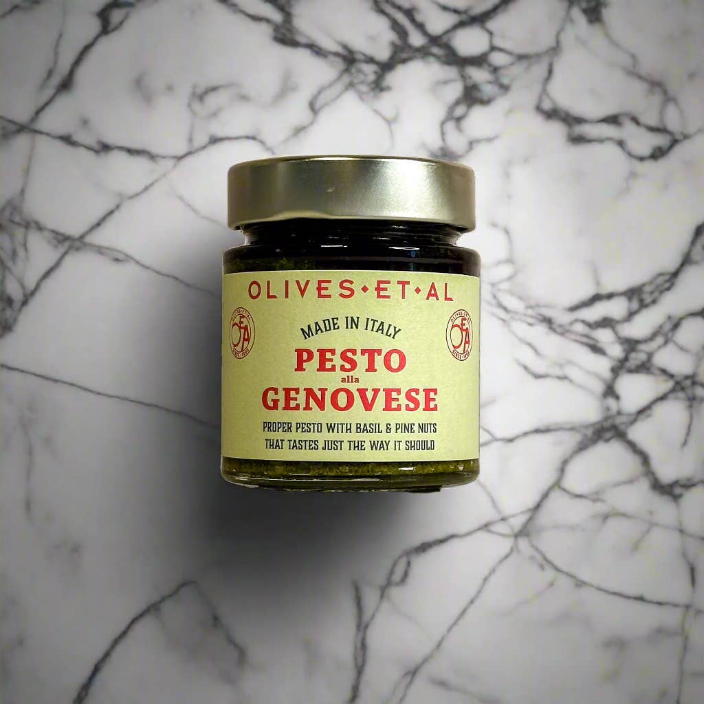 Olives Et Al - Wholesale Pesto - Proper Pesto All Genovese