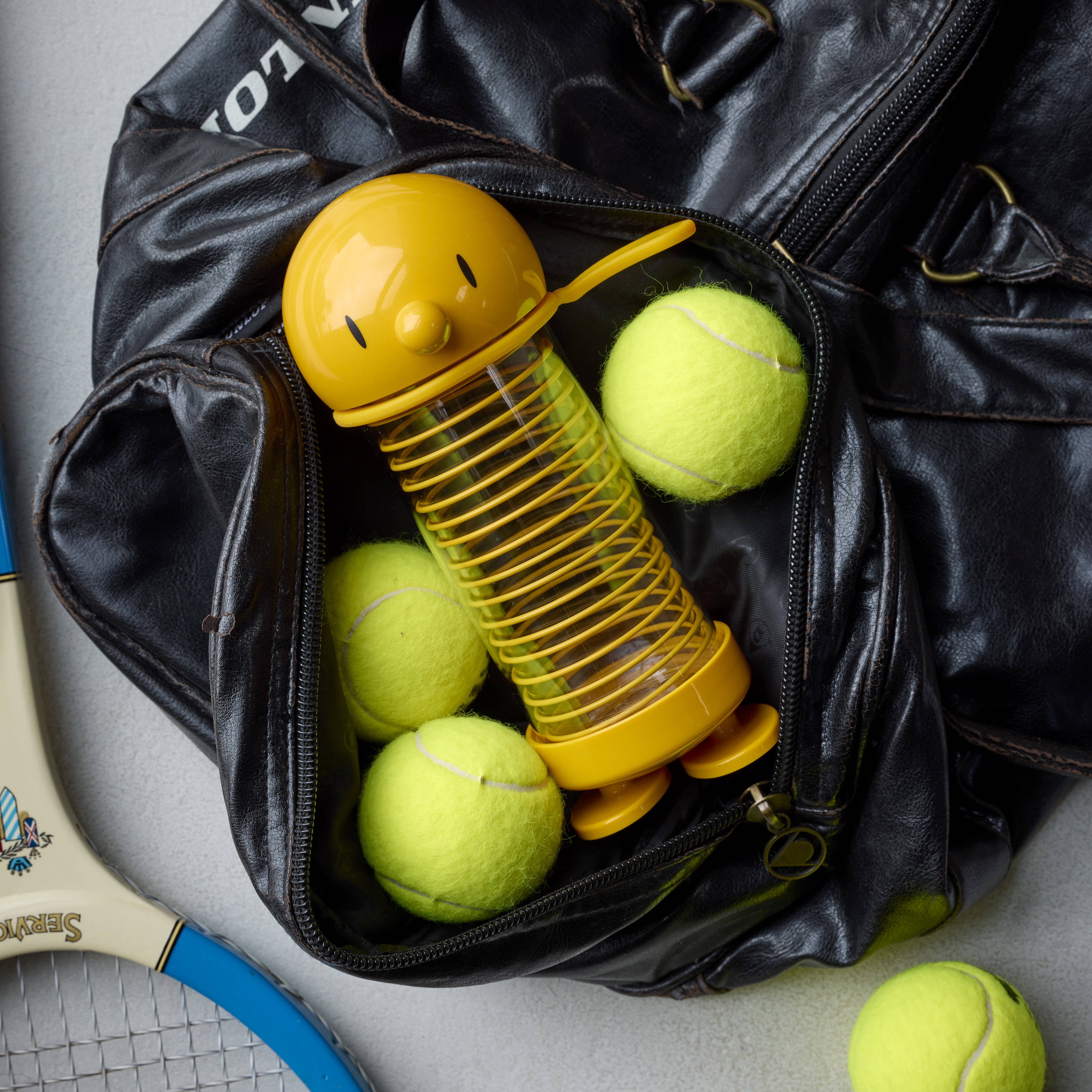 Hoptimist - Wholesale Water Bottle - Hoptimist Water Bottle / Yellow1