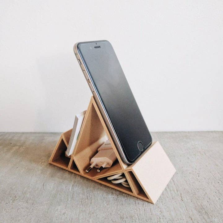 MINIMUM DESIGN - Wholesale Phone/Tablet Stand - Mountain Stand3
