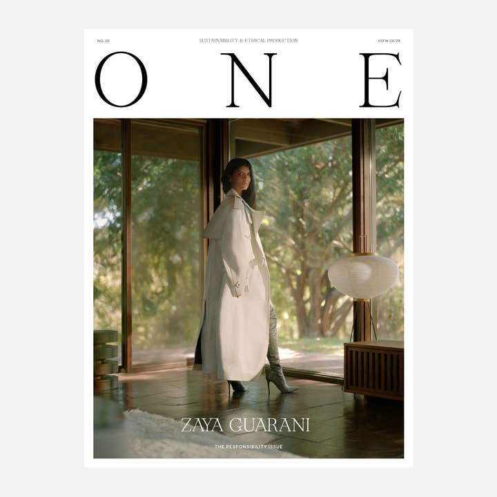 One Magazine - Wholesale Magazine - One Issue 202