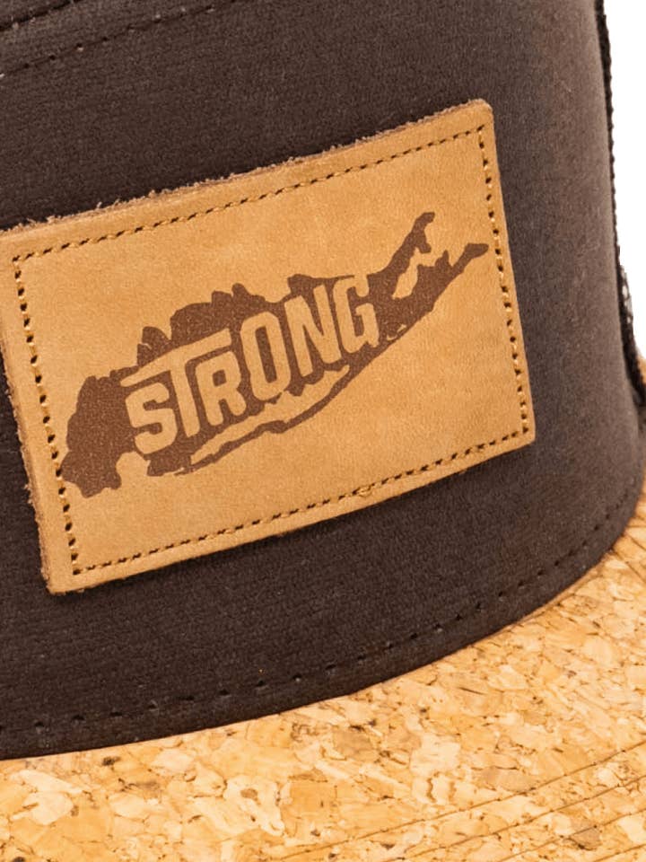 Sombrero Snapback de Long Island Strong Working, color marrón para venta al por mayor de Long Island Strong
