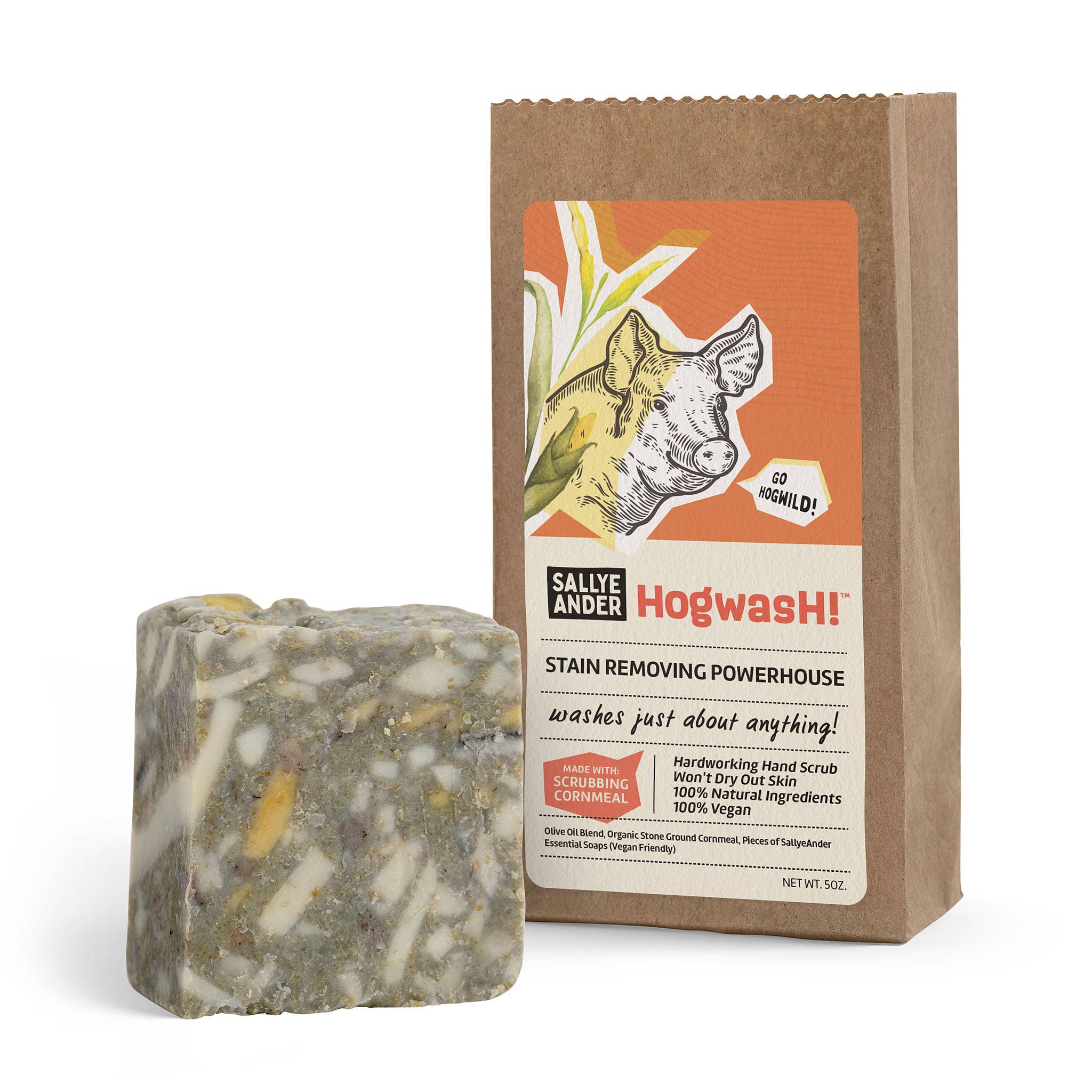 SallyeAnder – Engroshandel Sæbestykke – Hogwash! ™ Pletfjernende Sæbe9