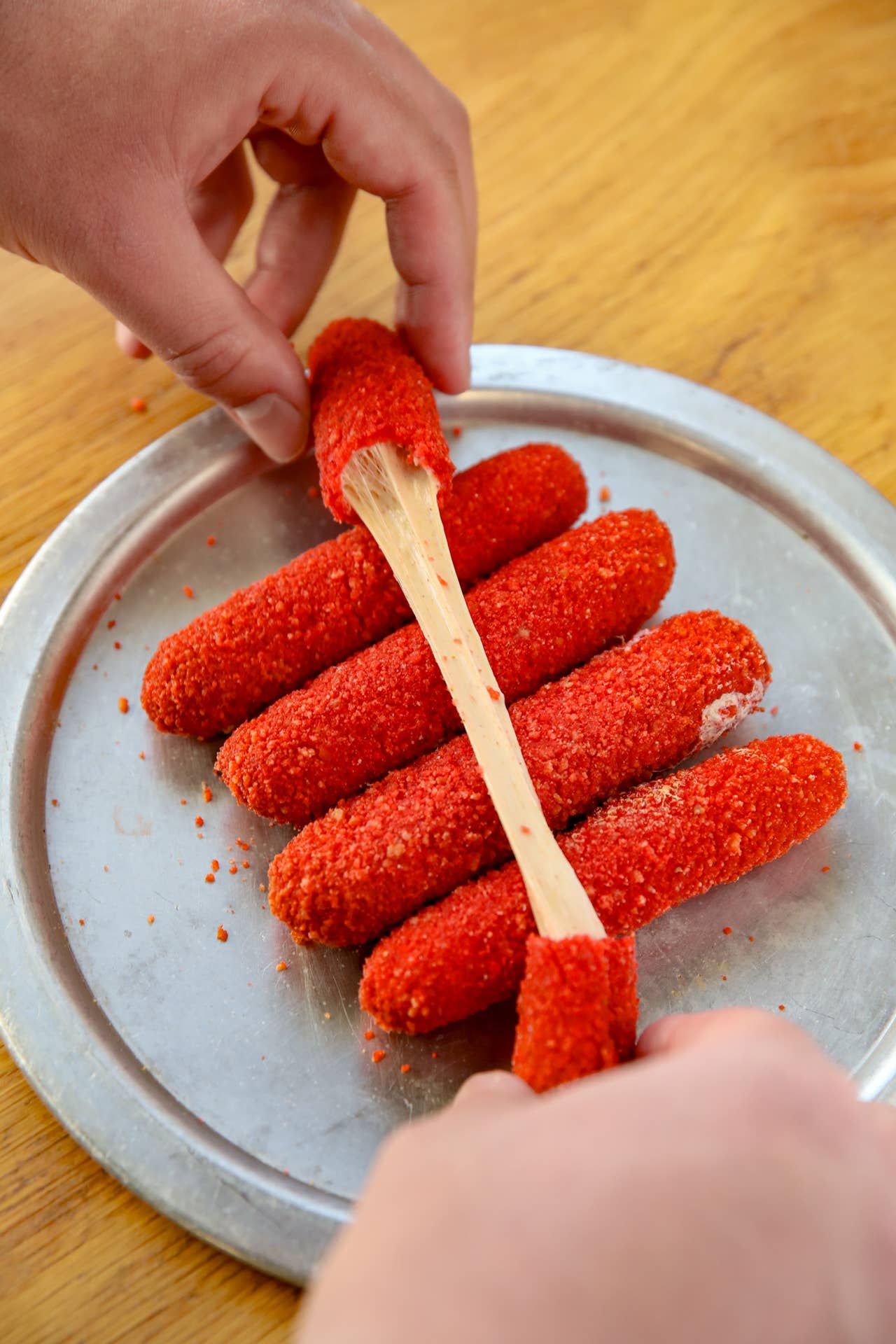 Mad Mutz – Engroshandel Ost – Madmutz® Mozzarella Sticks - 6 udvalgte varianter, 50 stk. pr. pakke3