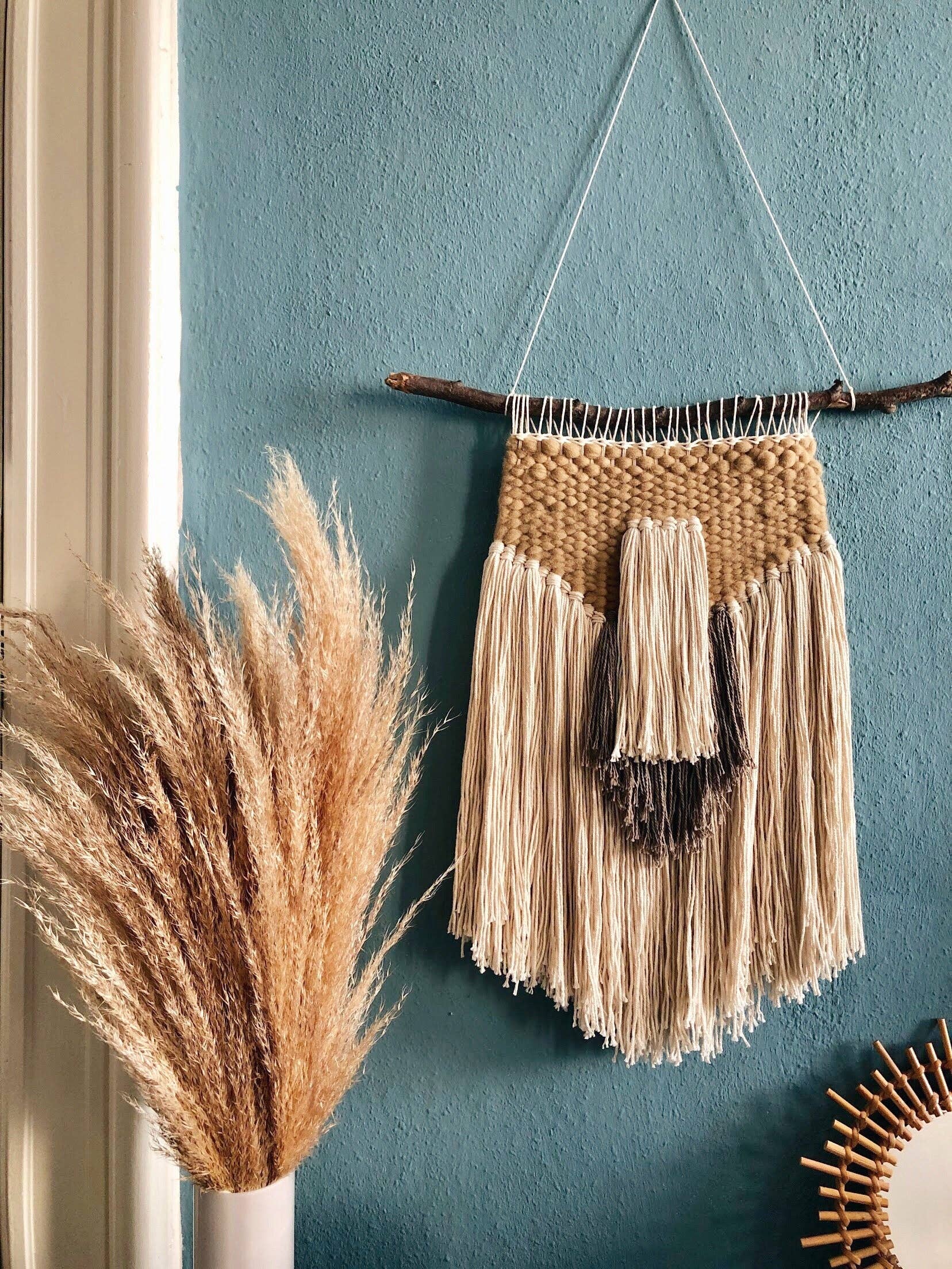 Espacio Hurfa – wholesale Tapestry/textile – CHALTEN Wall Hanging1