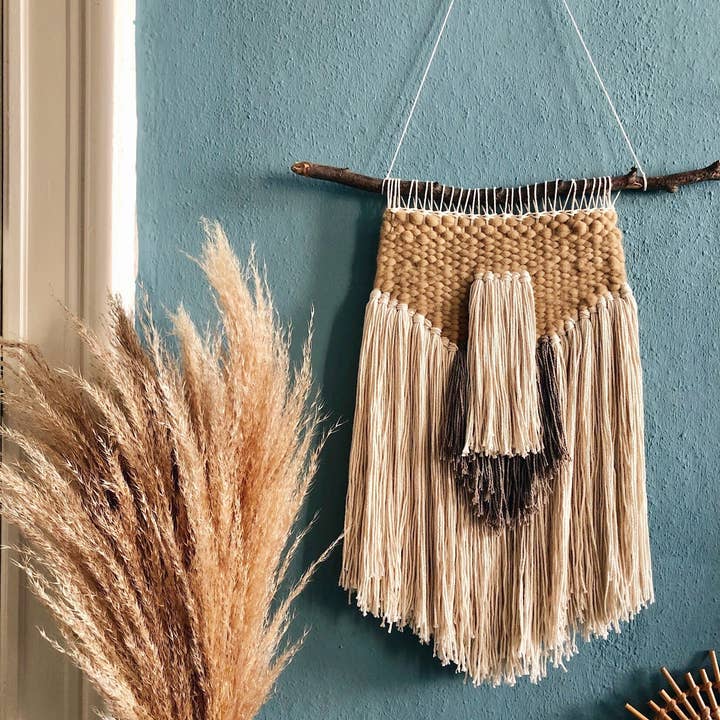 Espacio Hurfa – wholesale Tapestry/textile – CHALTEN Wall Hanging1