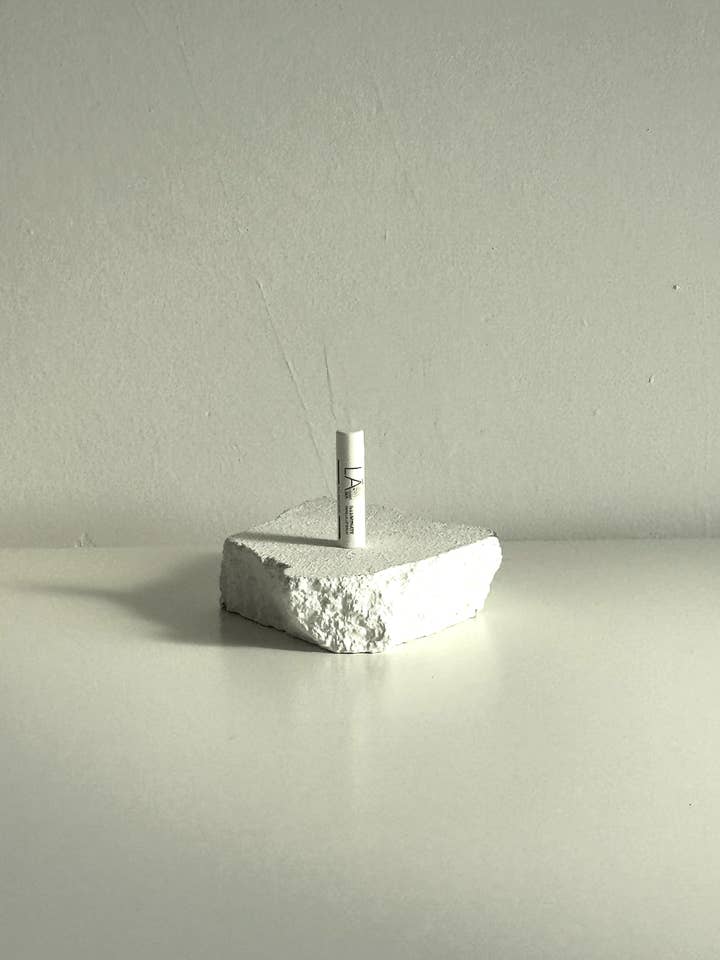 ILLUMINATE ALL NATURAL VANILLA LIP BALM for wholesale by LĀ SOL Collective