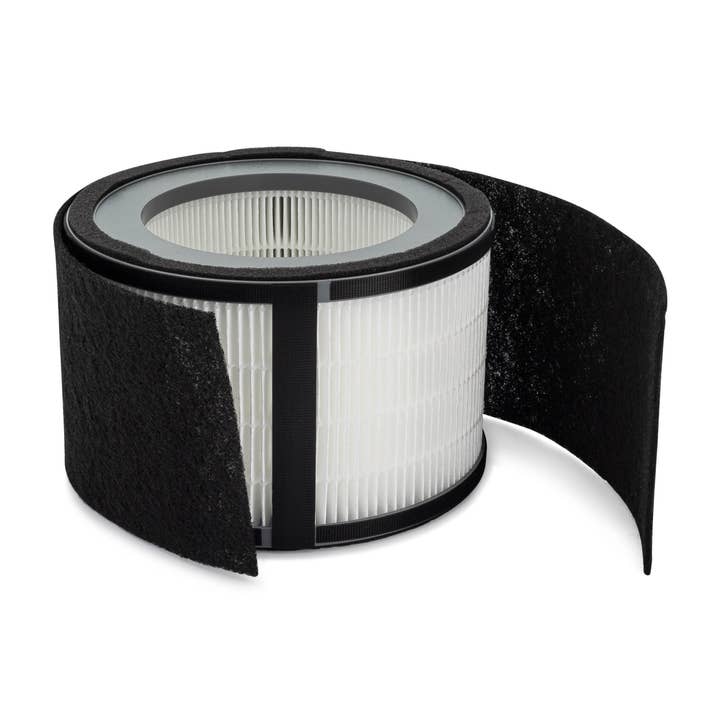 Crane EE-5068 Air Purifier Replacement HEPA Filter (HS-1946) for wholesale by Crane USA