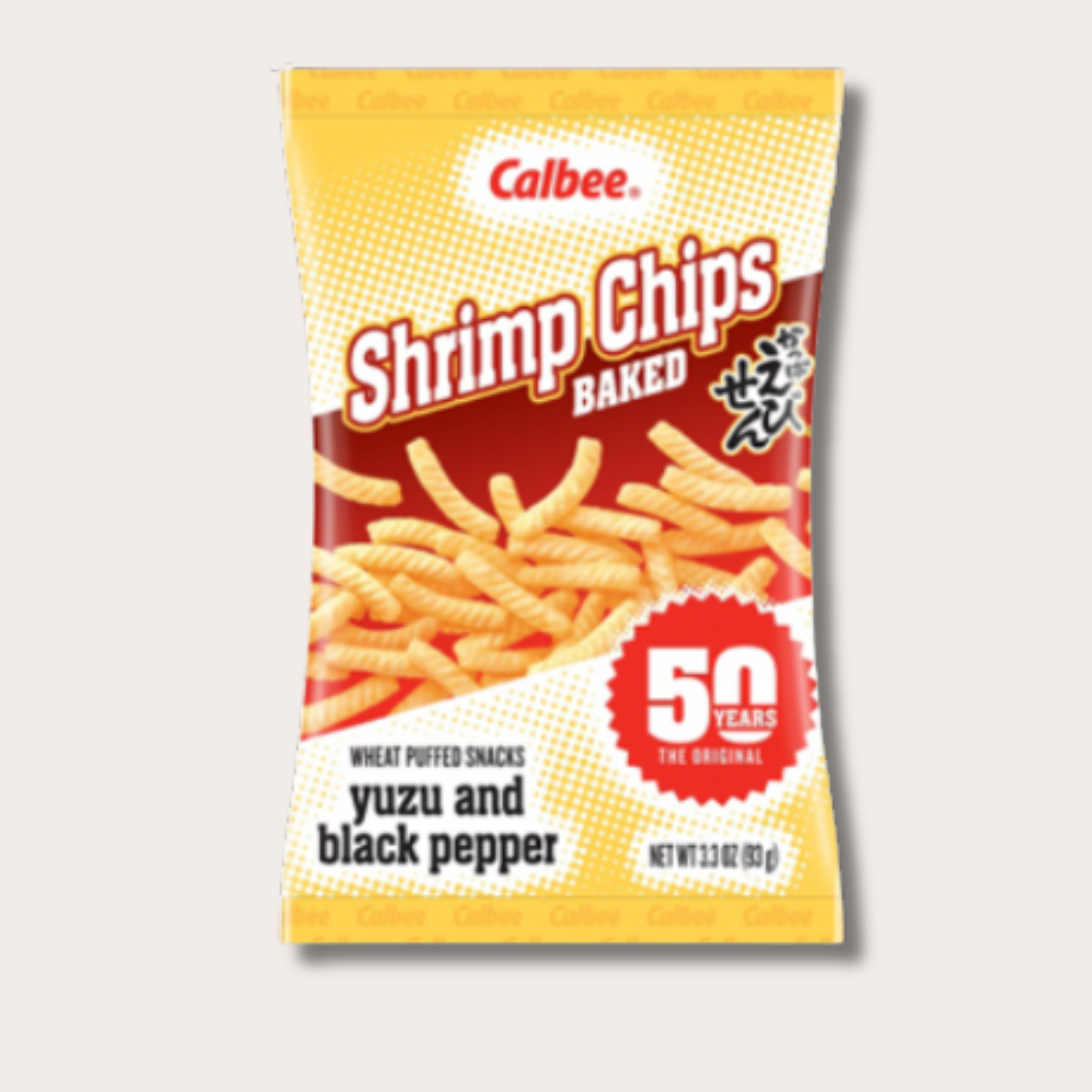 Tanuki Towne - Wholesale Chips - Calbee Shrimp Chips0