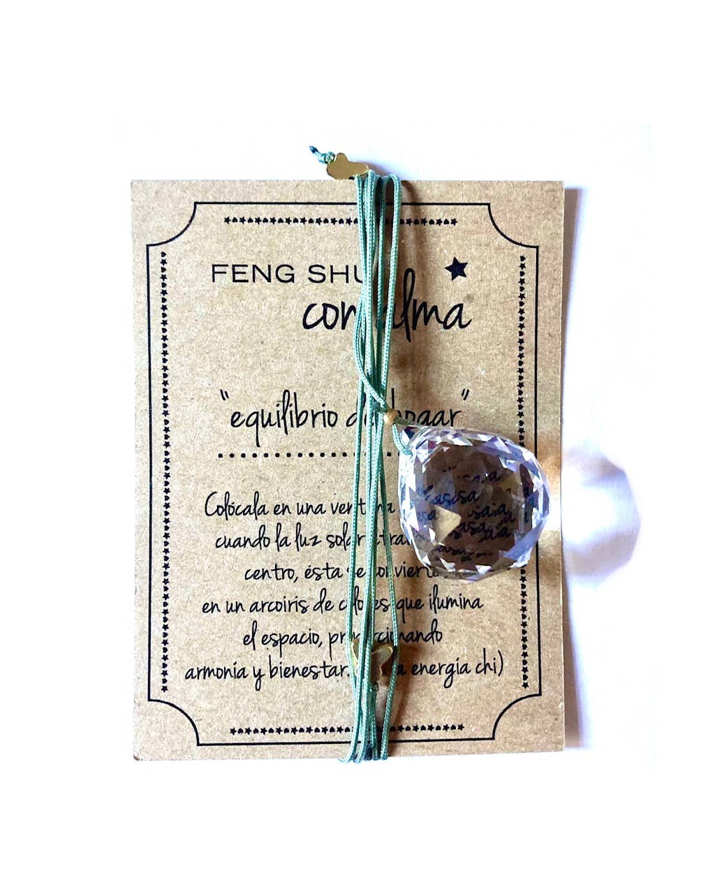 MundoconAlma* - Vendita all'ingrosso Pietra/cristallo spirituale - Sfera Feng Shui per la casa1