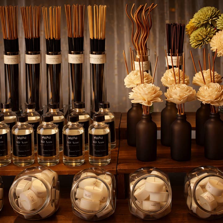 40 Acre Fragrance Bar for wholesale by 40 Acre Candle & Gift Co.