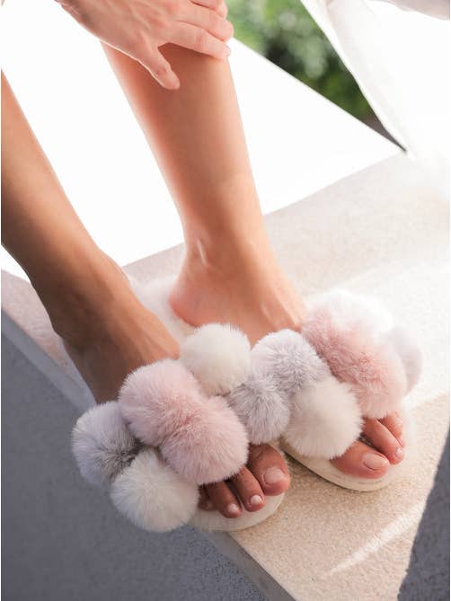 Shiraleah - Wholesale Slippers - Women's - CARINA SLIPPER, MULTI