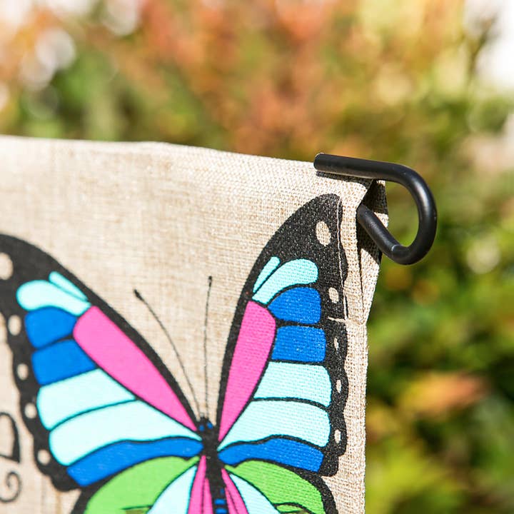 Evergreen Enterprises - Wholesale Flagpole - Garden Flag Stand with Shepherd's Hook6