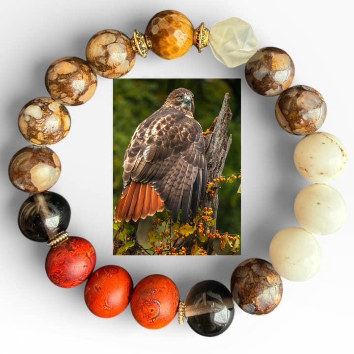 Red-Tailed Hawk for wholesale by Embrace Our Souls
