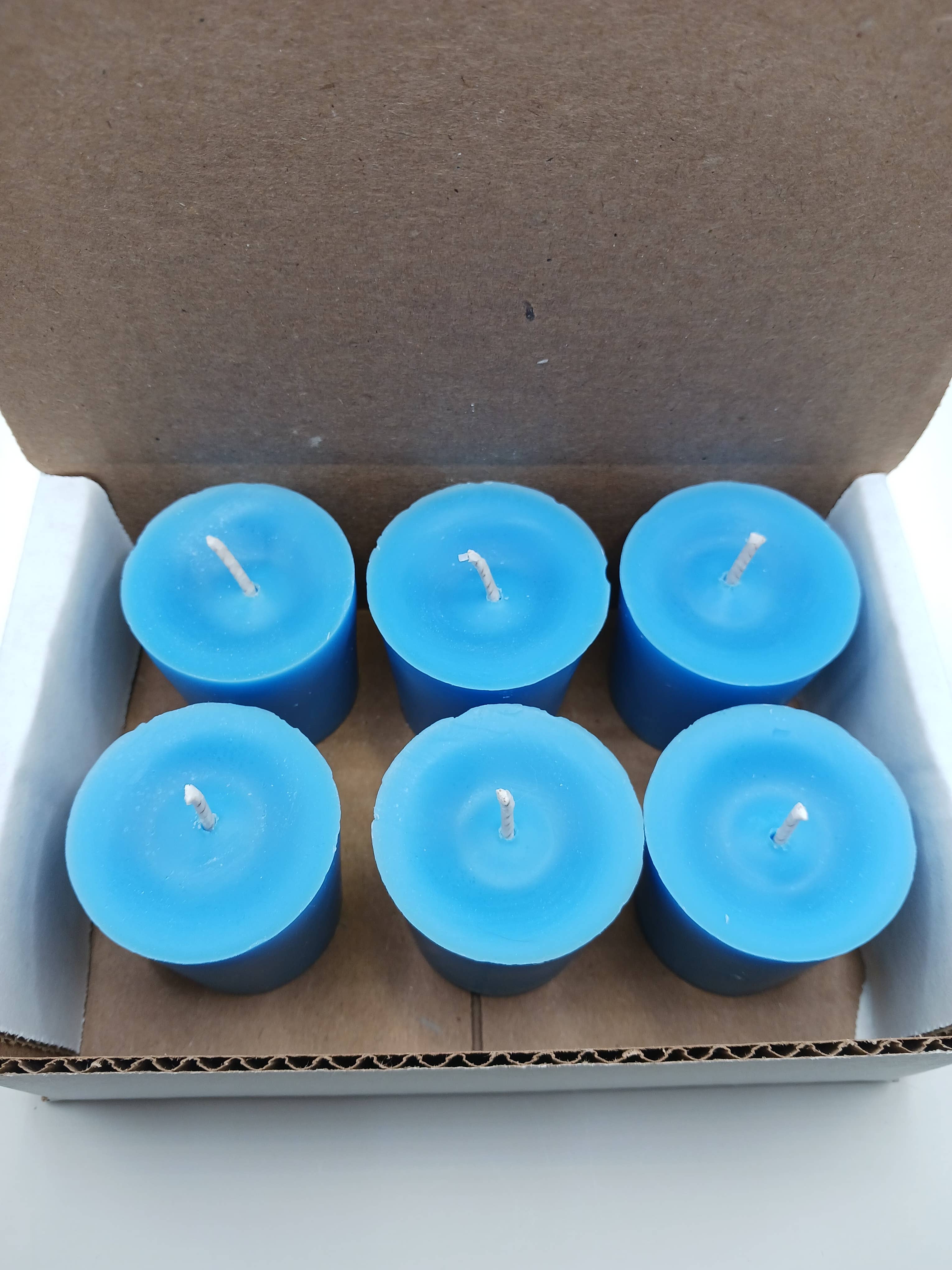 Herban Herbalist, llc – wholesale Votive candle – Mystic Votive1