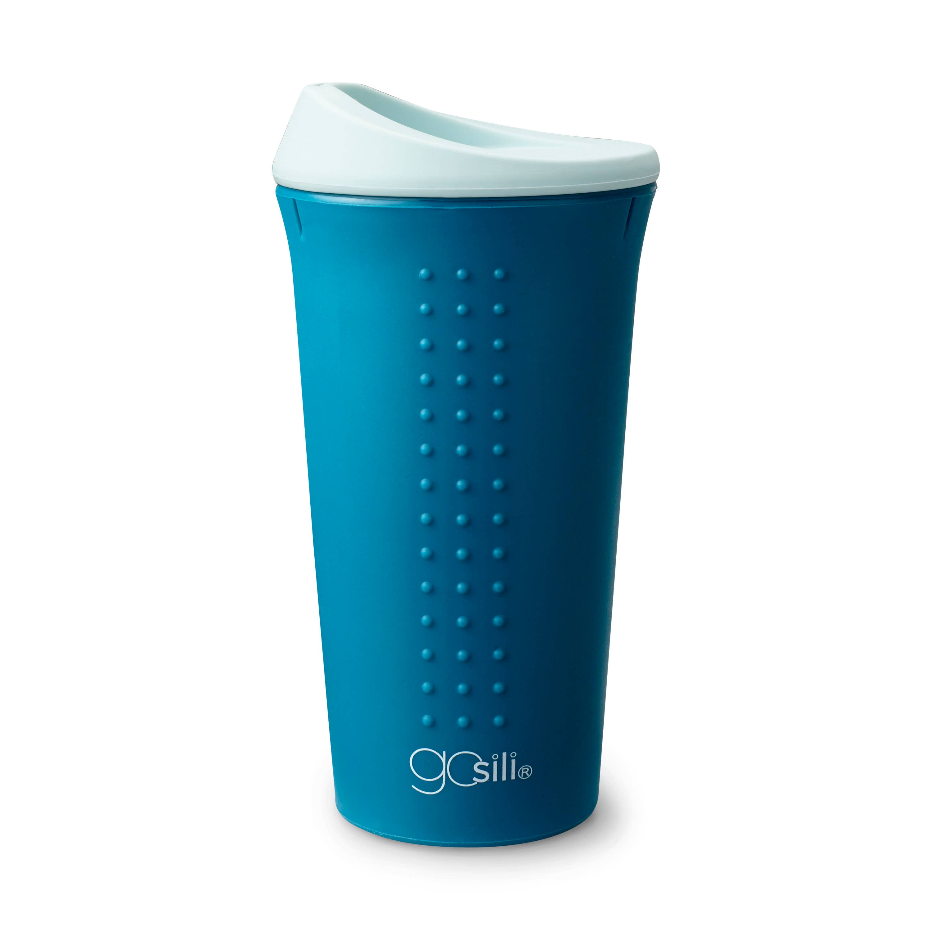 GoSili - Wholesale Insulated Mug/Tumbler - 16 oz Silicone To Go Cup / Tumbler1